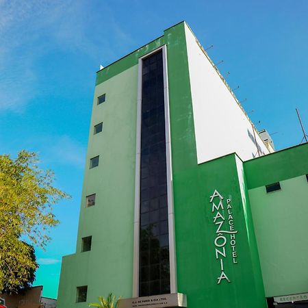 Amazonia Palacce Hotel Marabá 外观 照片
