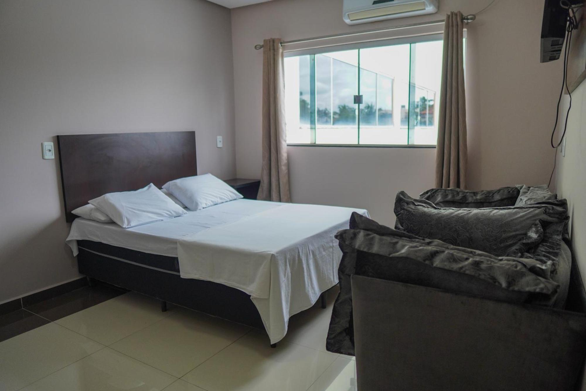 Amazonia Palacce Hotel Marabá 外观 照片