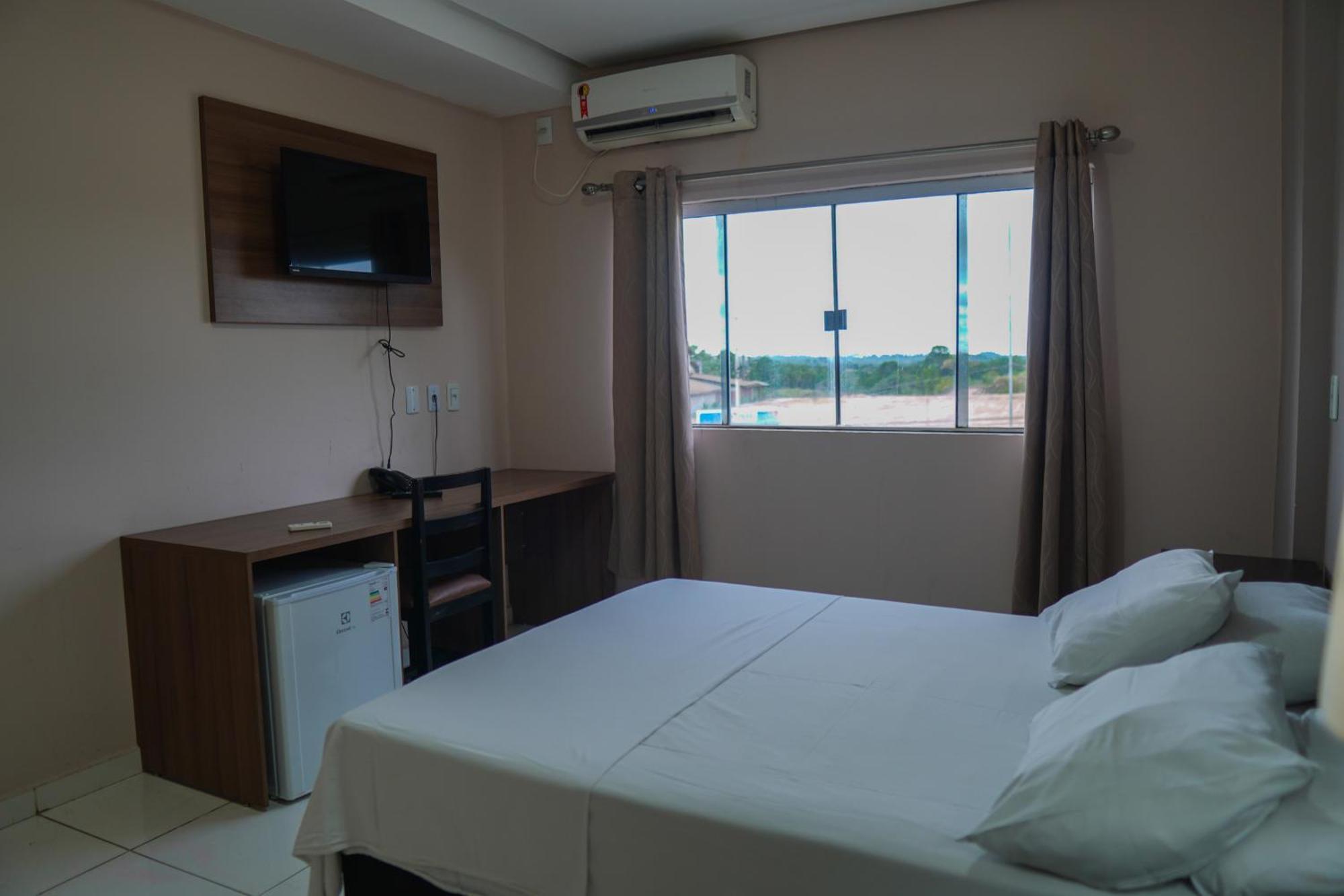 Amazonia Palacce Hotel Marabá 外观 照片