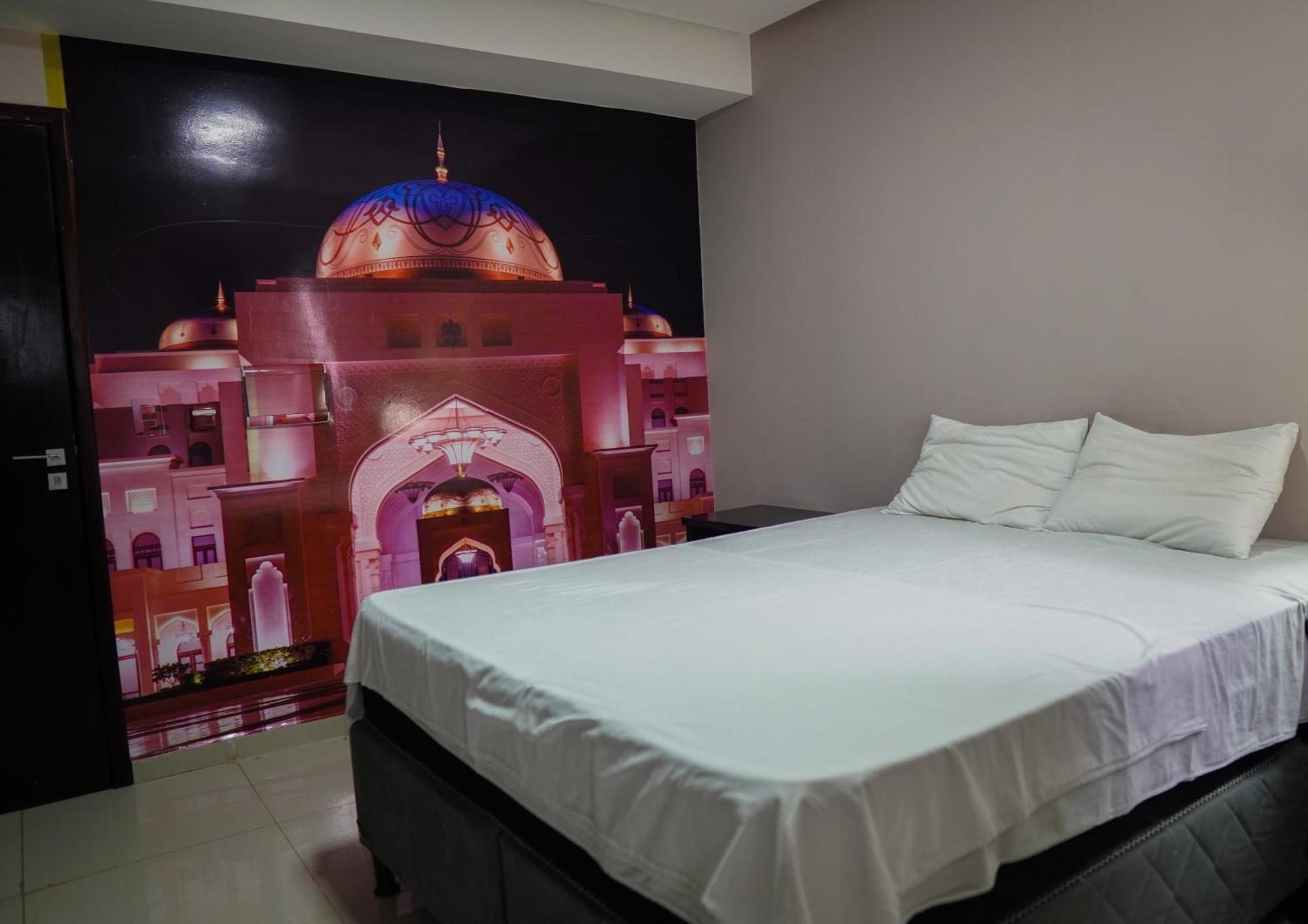 Amazonia Palacce Hotel Marabá 外观 照片