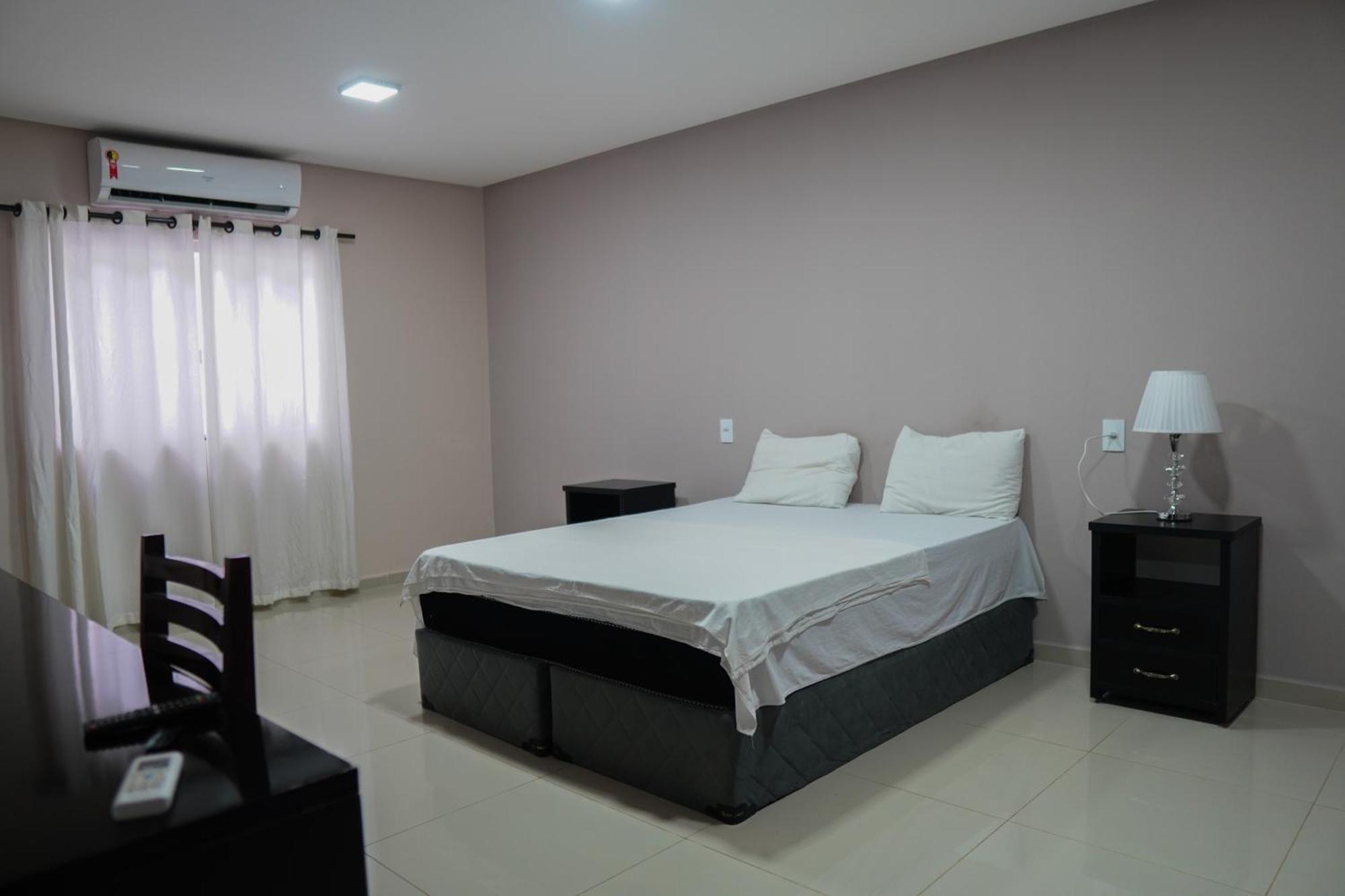 Amazonia Palacce Hotel Marabá 外观 照片