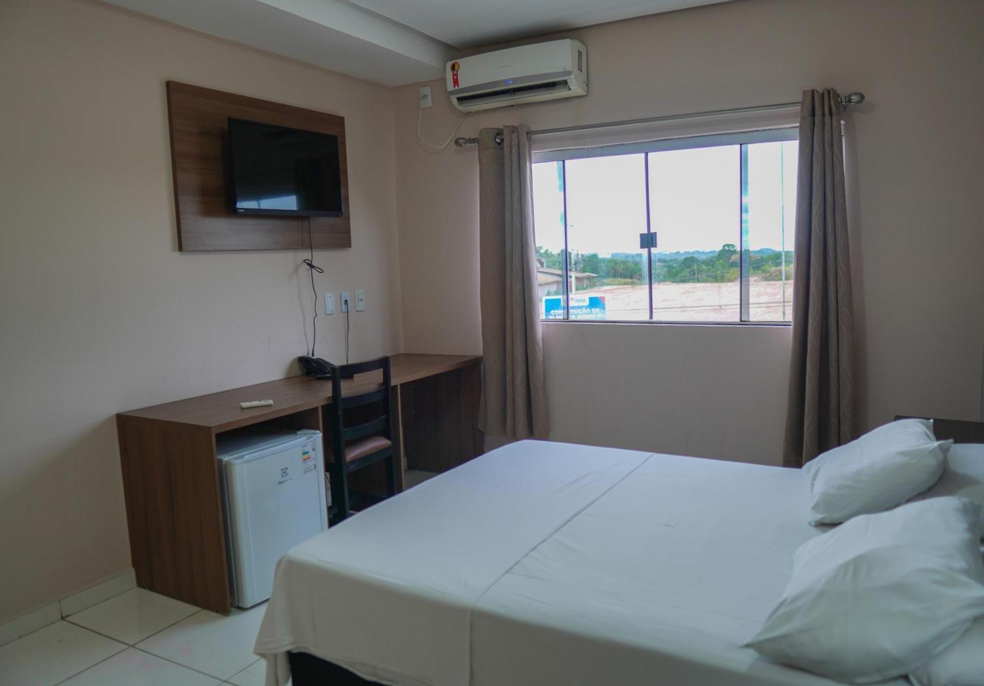 Amazonia Palacce Hotel Marabá 外观 照片