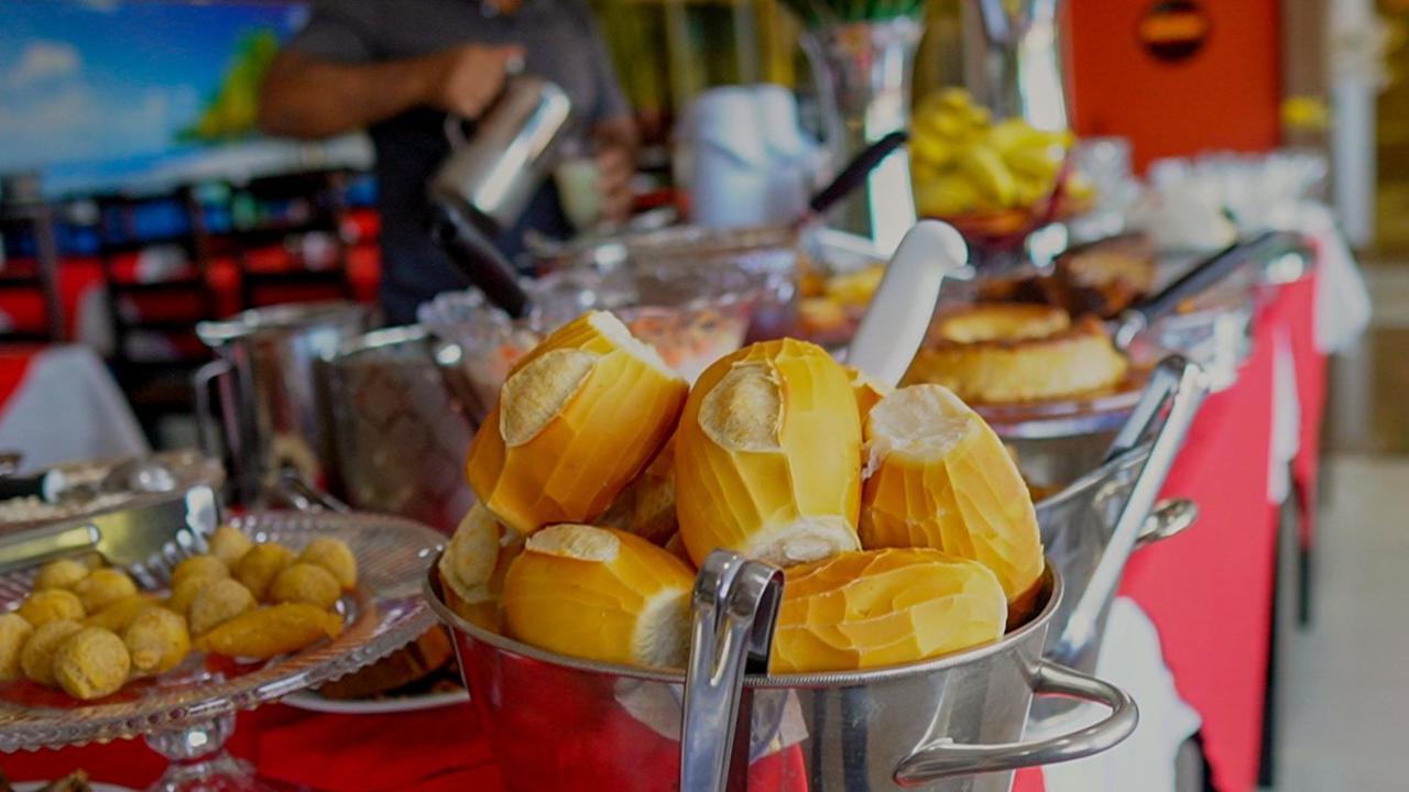 Amazonia Palacce Hotel Marabá 外观 照片