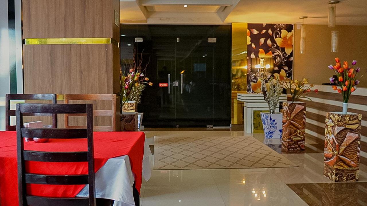 Amazonia Palacce Hotel Marabá 外观 照片