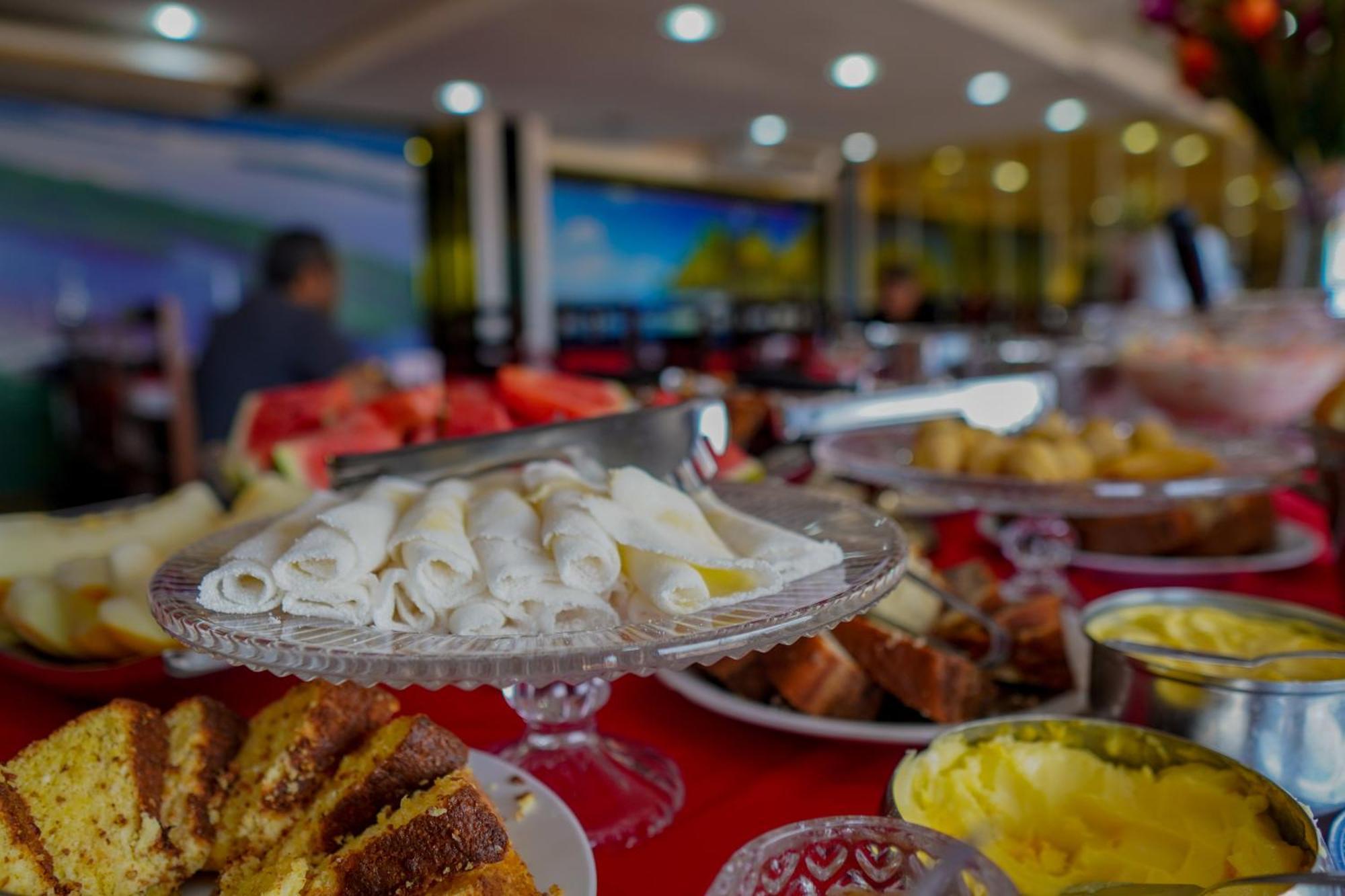Amazonia Palacce Hotel Marabá 外观 照片