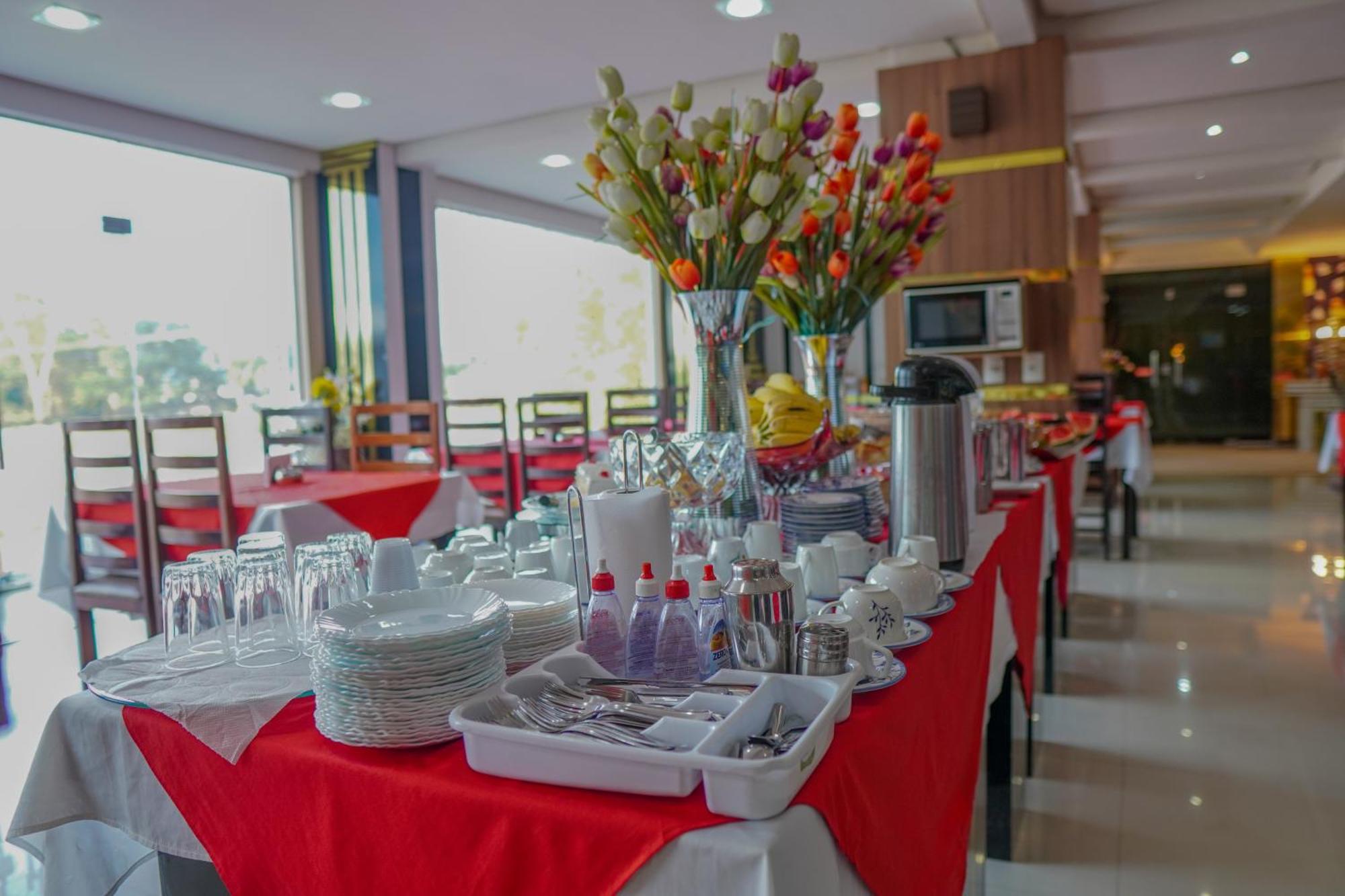 Amazonia Palacce Hotel Marabá 外观 照片