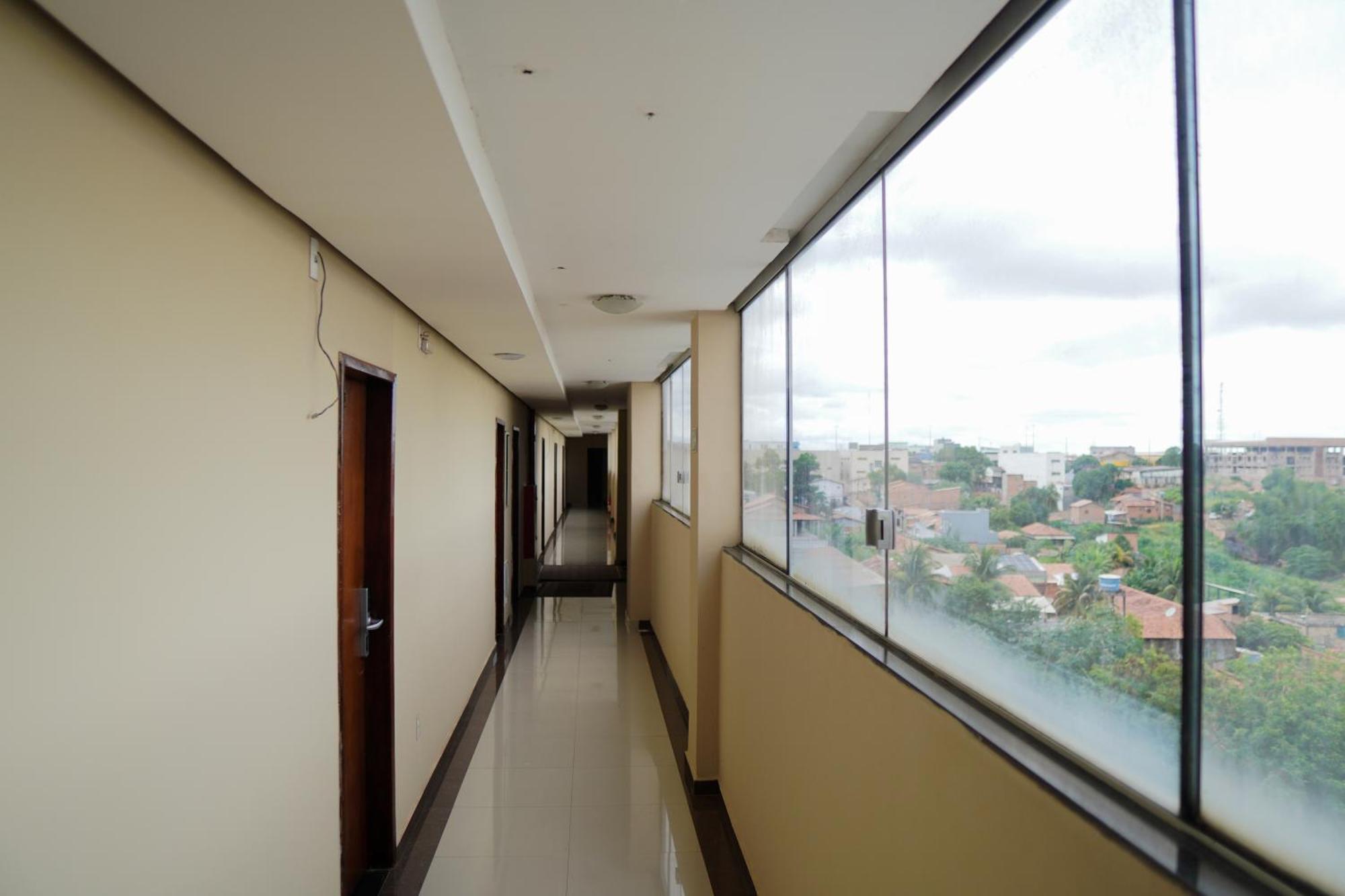 Amazonia Palacce Hotel Marabá 外观 照片