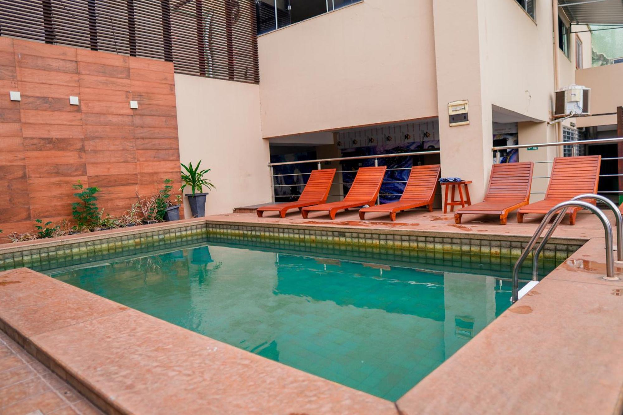 Amazonia Palacce Hotel Marabá 外观 照片