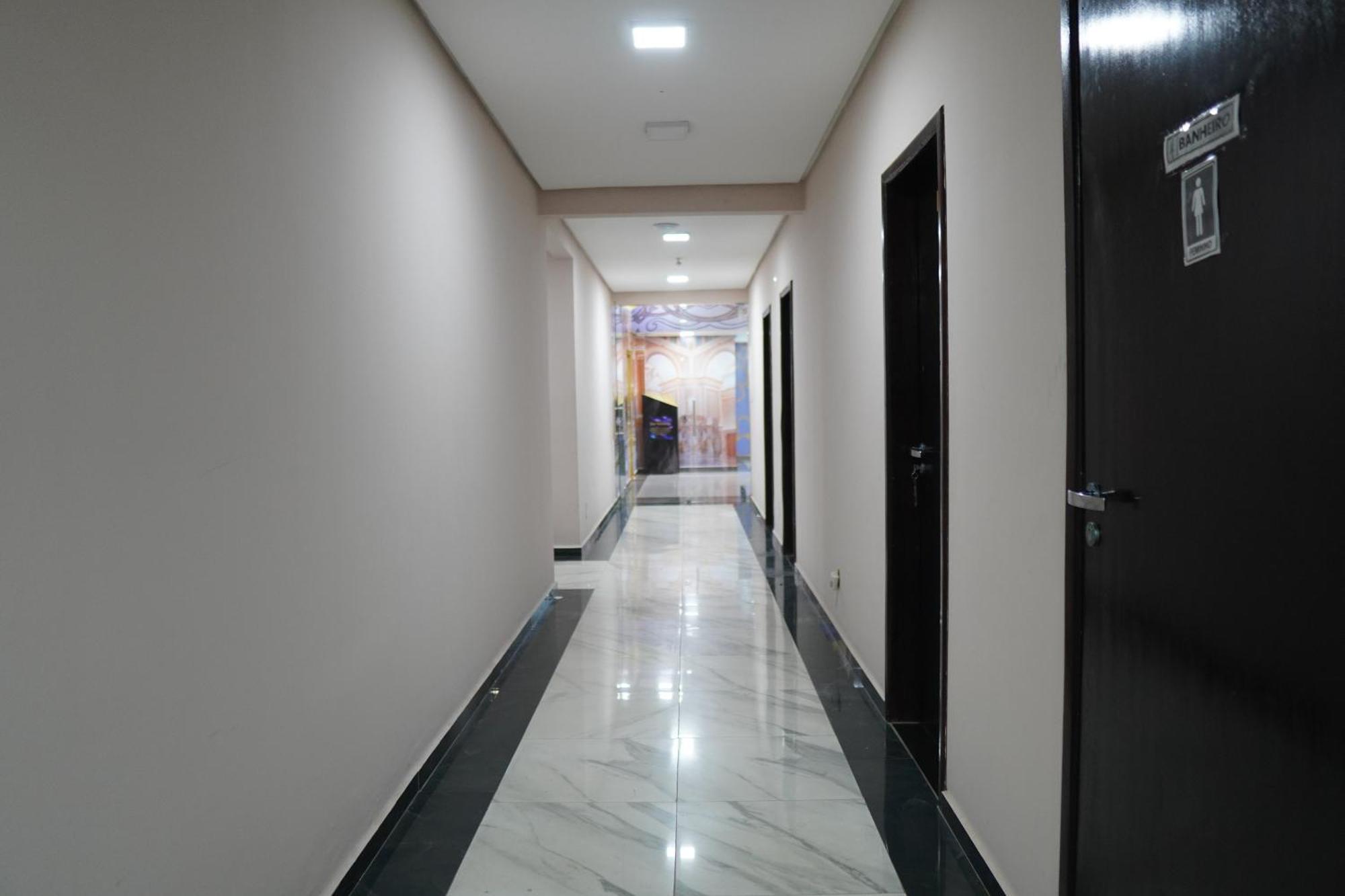 Amazonia Palacce Hotel Marabá 外观 照片