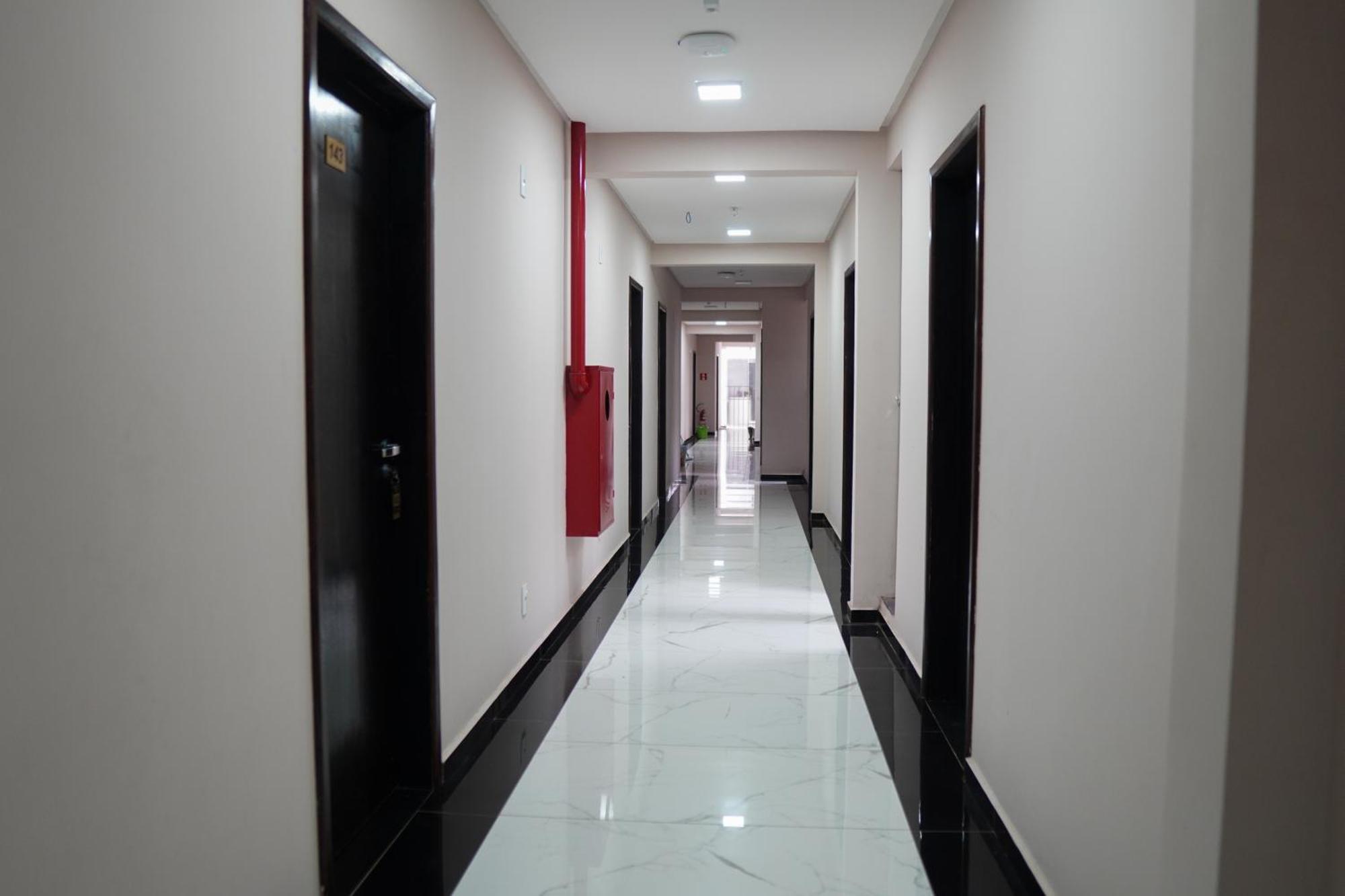 Amazonia Palacce Hotel Marabá 外观 照片