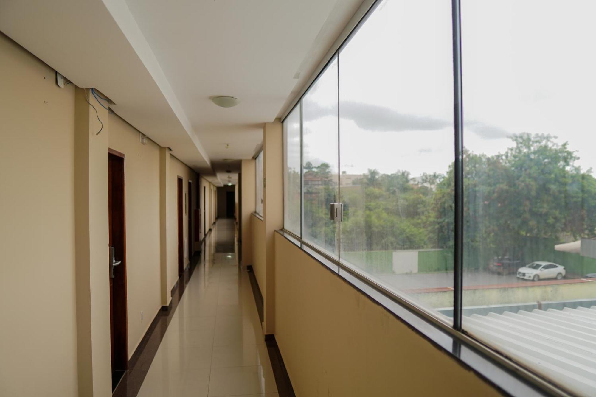 Amazonia Palacce Hotel Marabá 外观 照片