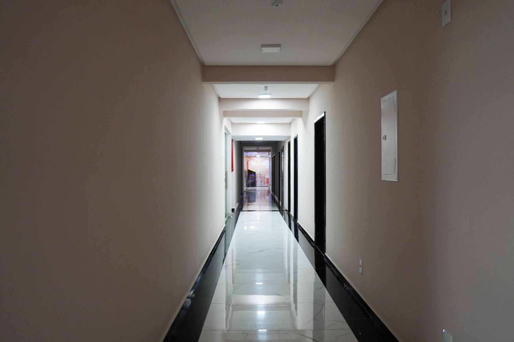 Amazonia Palacce Hotel Marabá 外观 照片