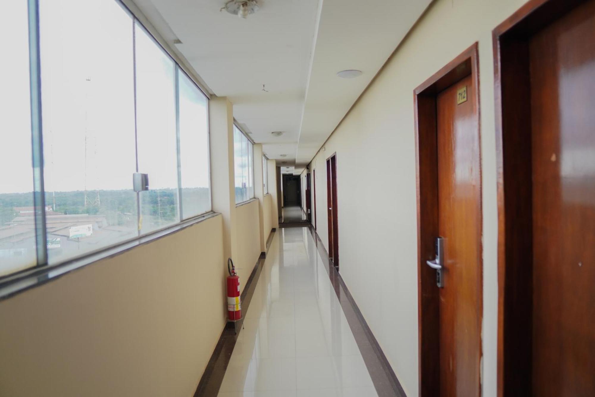 Amazonia Palacce Hotel Marabá 外观 照片
