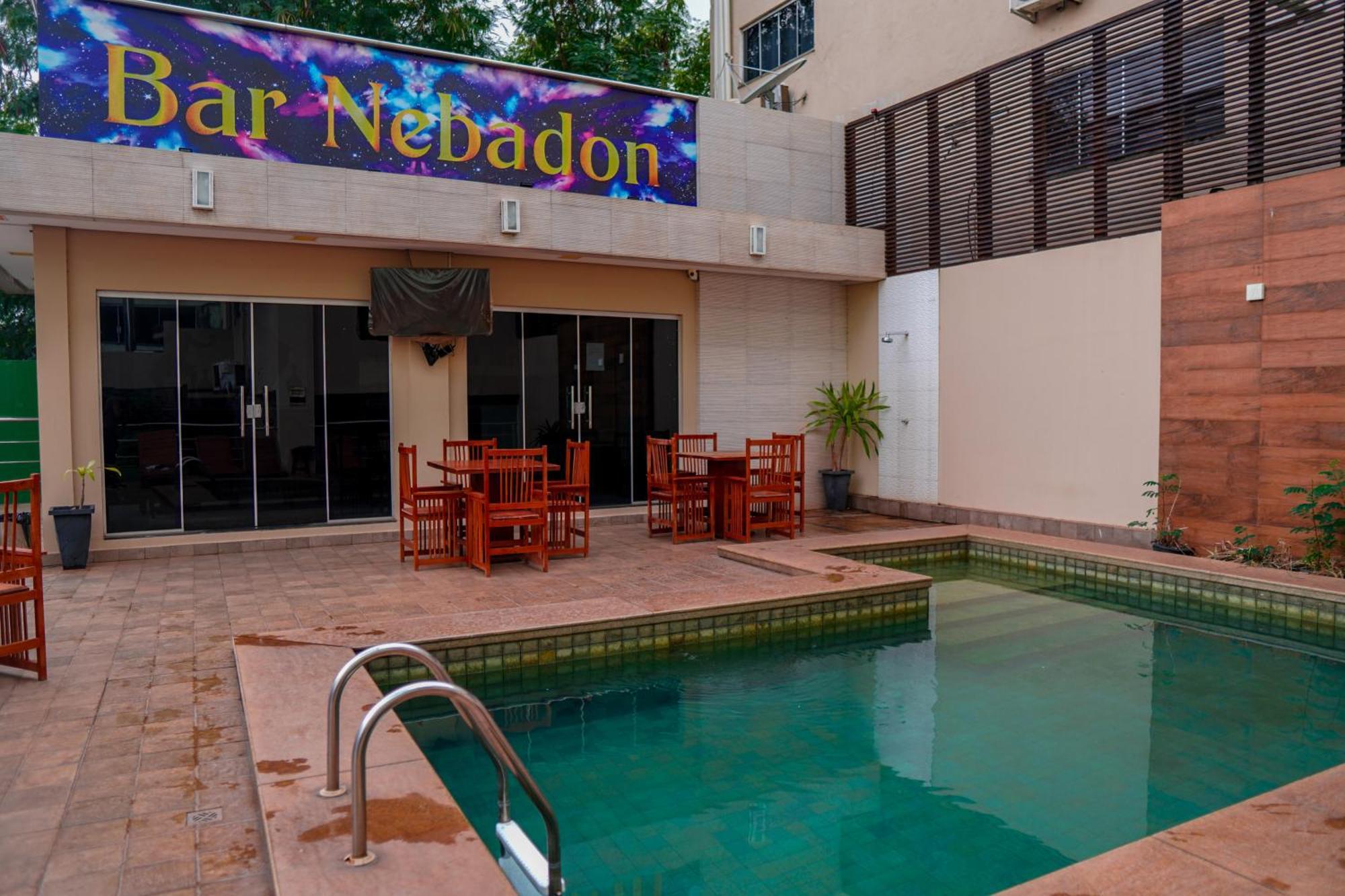 Amazonia Palacce Hotel Marabá 外观 照片