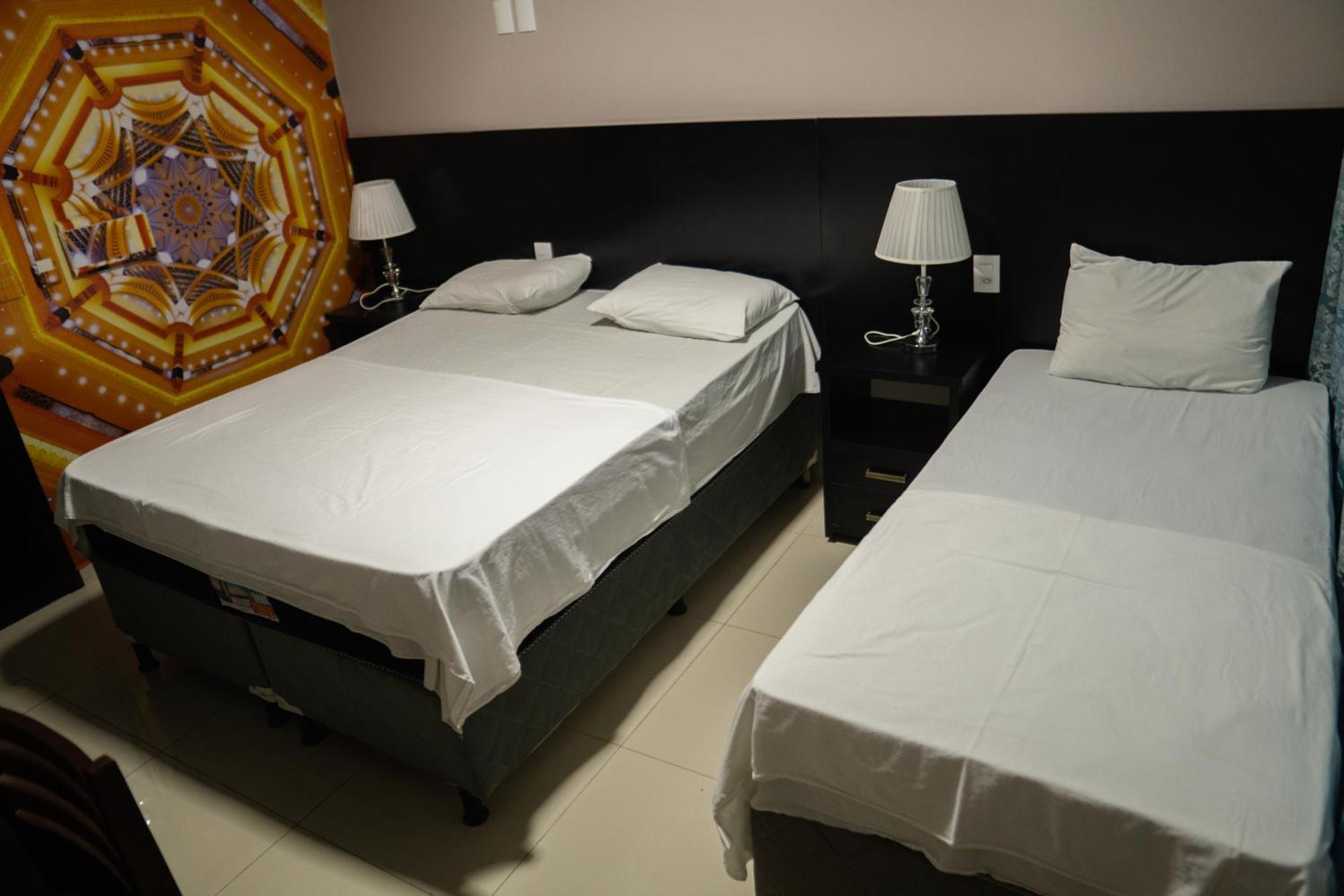 Amazonia Palacce Hotel Marabá 外观 照片