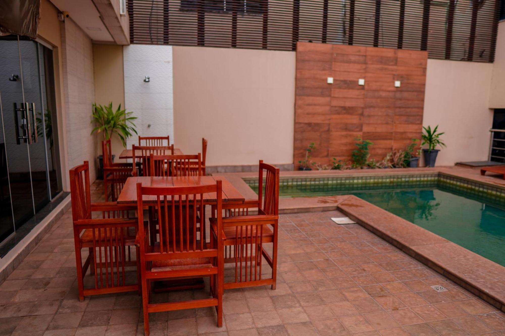 Amazonia Palacce Hotel Marabá 外观 照片