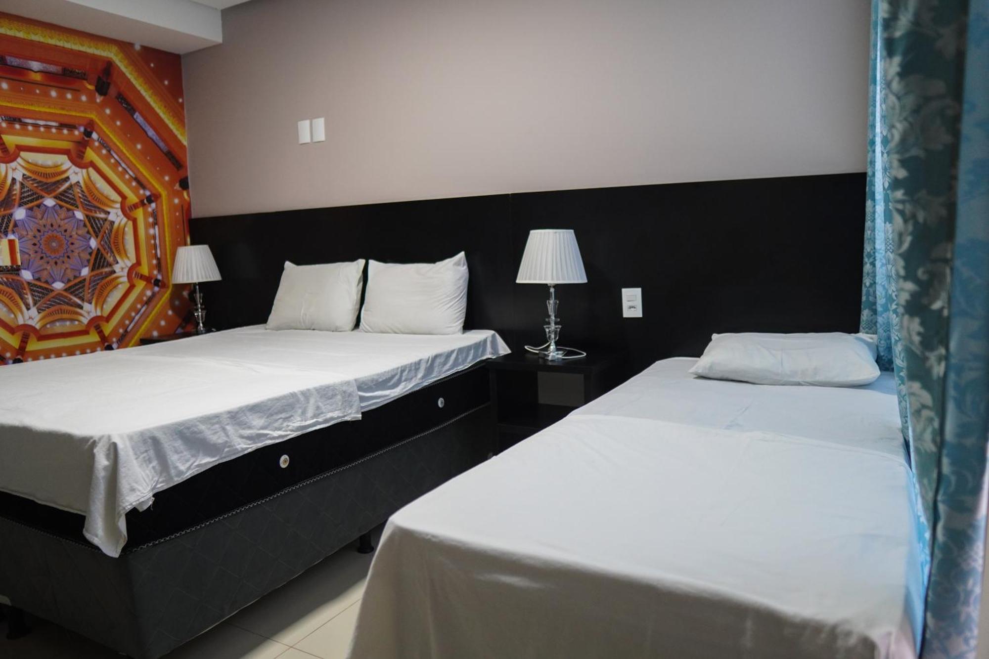 Amazonia Palacce Hotel Marabá 外观 照片