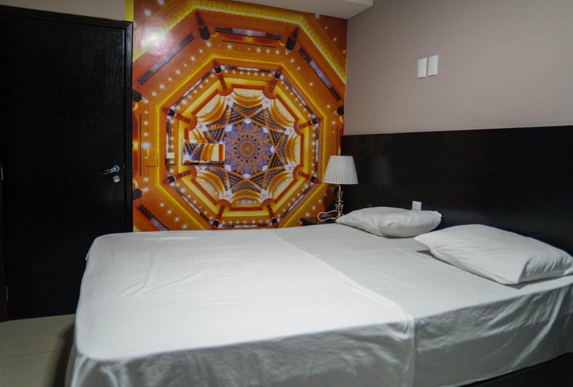 Amazonia Palacce Hotel Marabá 外观 照片