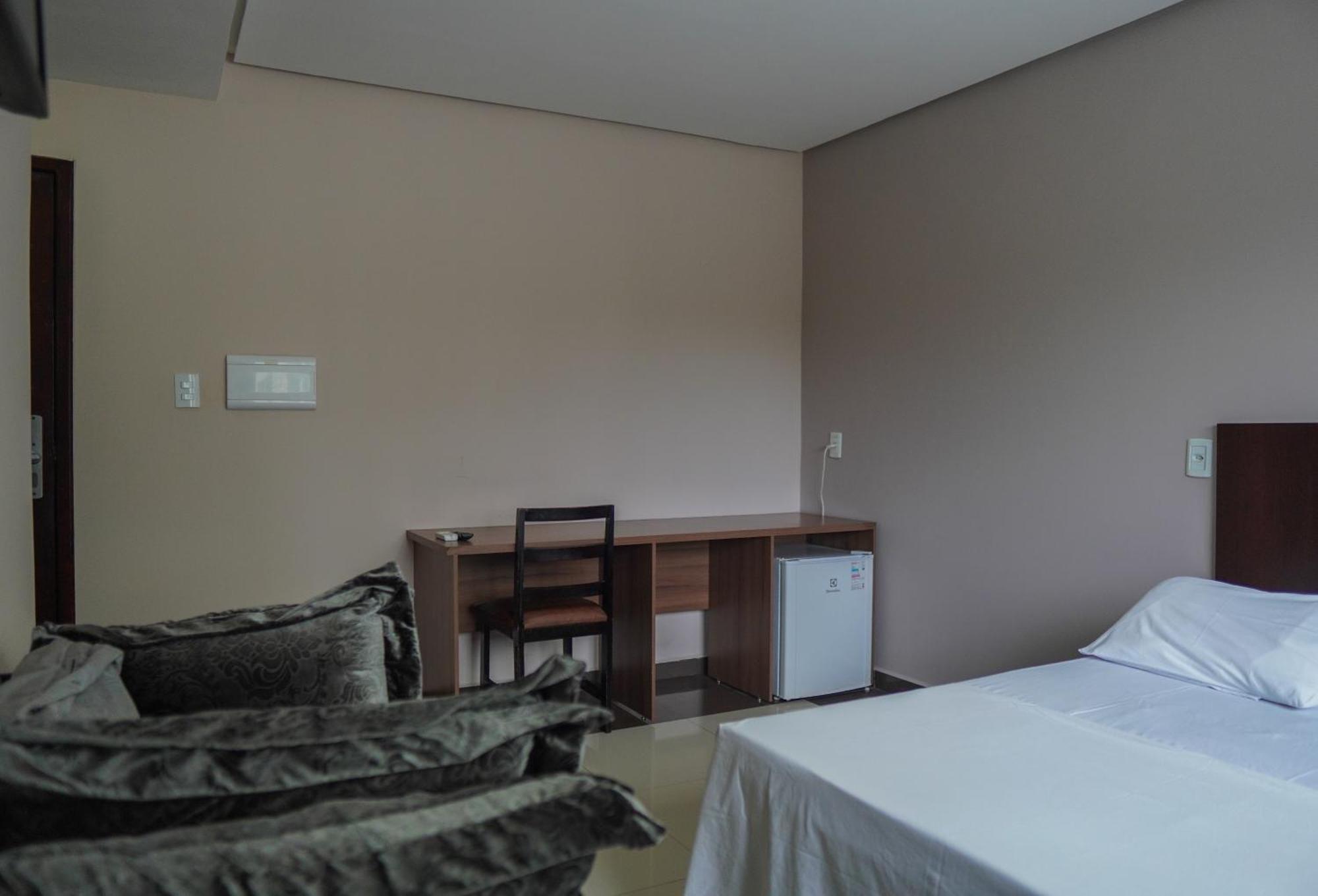 Amazonia Palacce Hotel Marabá 外观 照片