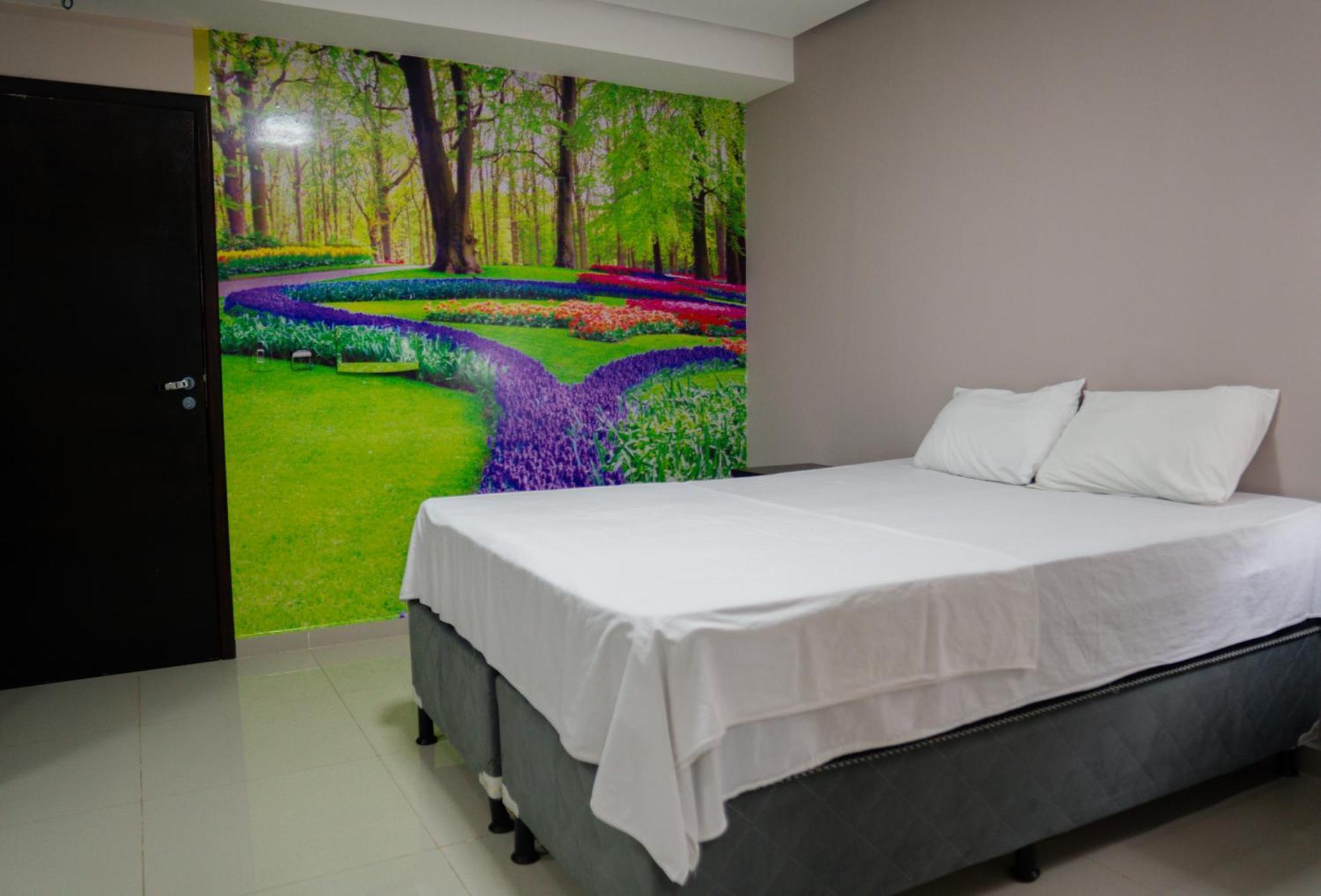 Amazonia Palacce Hotel Marabá 外观 照片