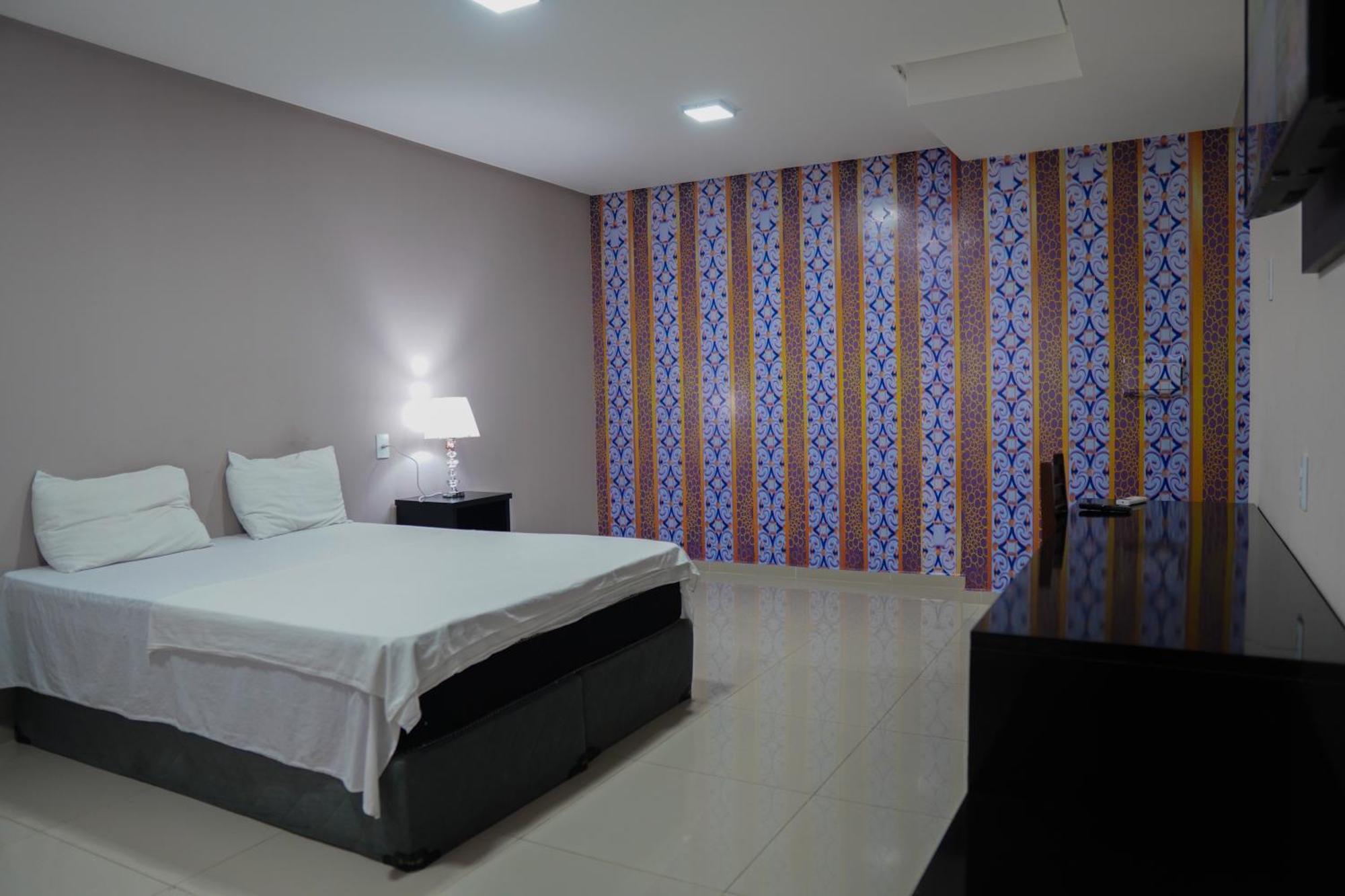 Amazonia Palacce Hotel Marabá 外观 照片